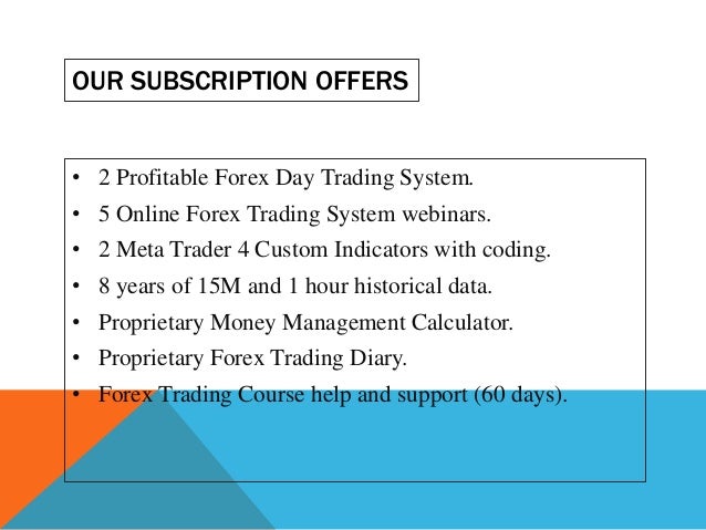 guide to profitable forex day trading ebook